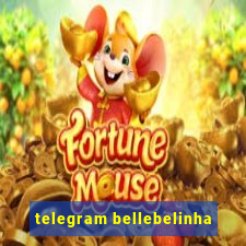 telegram bellebelinha